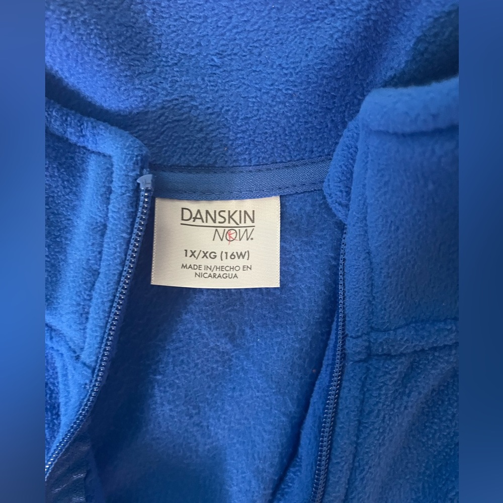 Fleece Full Zip Jacket - image 3